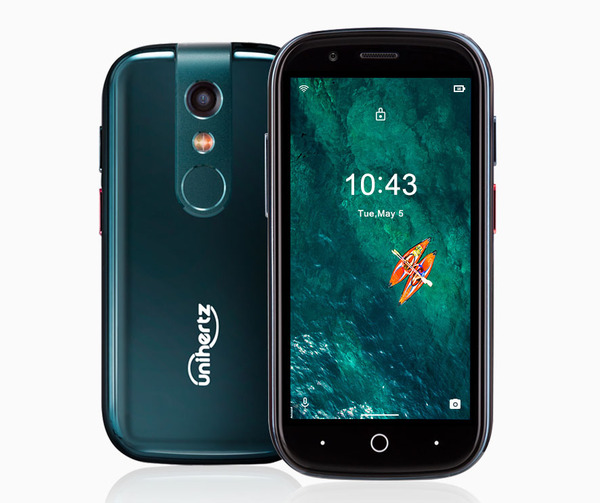 ASCII.jp：Unihertzの超小型スマホ「Jelly」が再び！ Jelly 2を予告