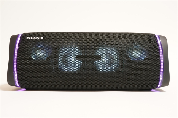 ASCII.jp：ソニー「SRS-XB43」はラジカセ世代が悔しがるワイヤレス
