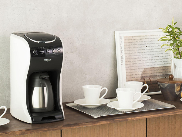 ASCII.jp：タイガー魔法瓶、ドリップバッグ対応の3WAYコーヒーメーカー