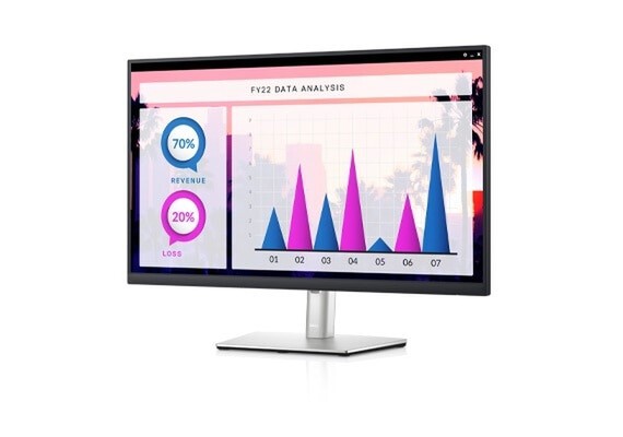 ASCII.jp：デル、最大表示色10.7億色の制作向け27型4Kモニター