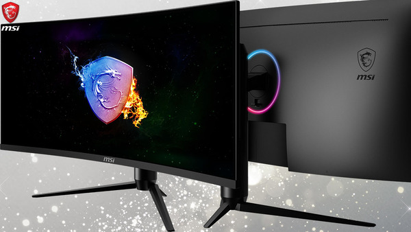 ASCII.jp：MSI、湾曲率1500Rの34型ゲーミング液晶「Optix MAG342CQRV」