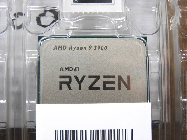 ASCII.jp：TDP 65Wの12コア/24スレッドCPU「Ryzen 9 3900」が発売
