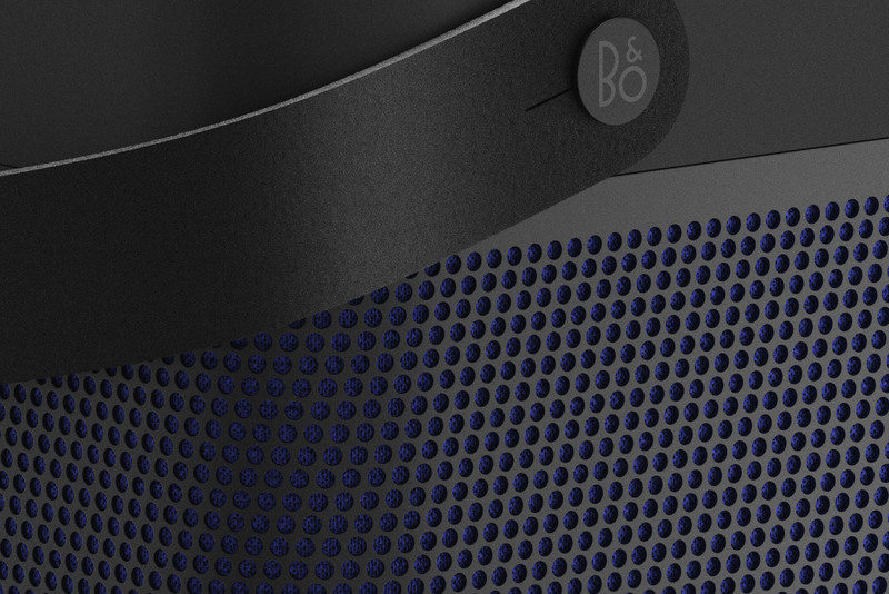 Bang & Olufsen、スマホのQi充電にも対応したポータブルスピーカー