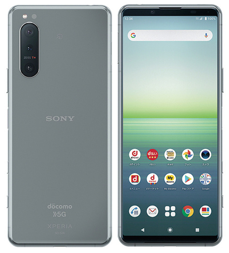 ASCII.jp：3キャリア制覇のハンドフィットデザインのハイエンド機