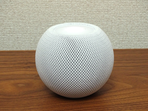 Apple Pod mini ホワイト スマートスピーカー 新品 ASCII.jp：AirPods