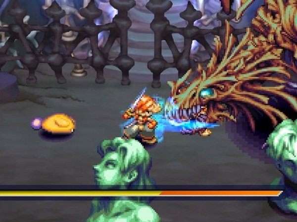 ASCII.jp：『聖剣伝説 レジェンド オブ マナ』のHDリマスター版が