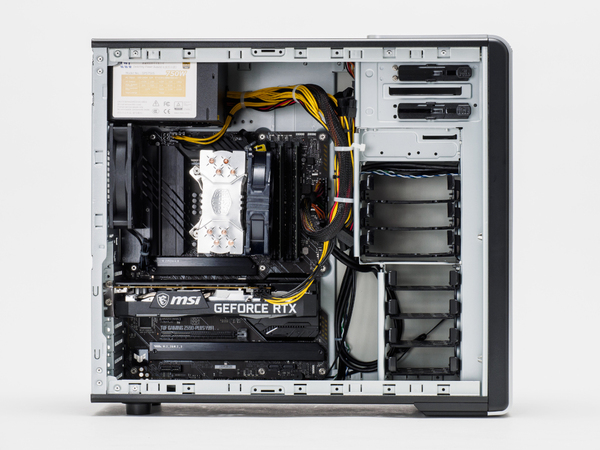 ASCII.jp：第11世代Core＆RTX 3060搭載の「G-GEAR GA7J-H211/ZT」が