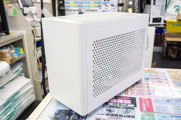 ASCII.jp：【今月の自作PCレシピ】128人対戦のBF2042に備える小型ハイ