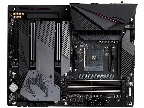 ASCII.jp：GIGABYTEからAM4マザーの新モデル「X570S AORUS PRO AX」が発売