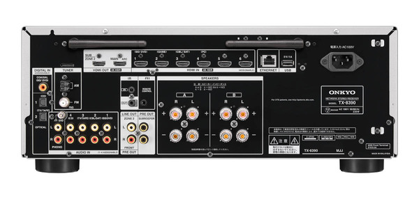 ASCII.jp：HDMI端子を持ったステレオ再生専用アンプ、敢えてAVアンプに