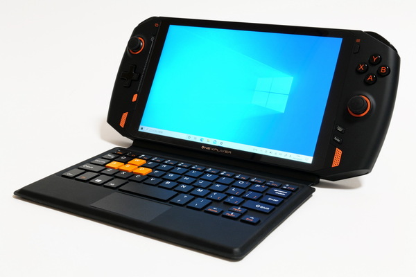 ASCII.jp：「ONEXPLAYER 1S（Super Edition）」実機レビュー = 激小