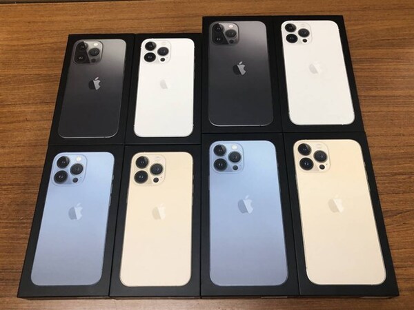 ASCII.jp：物理デュアルSIM対応の香港版iPhone 13/13 Proが入荷！ 価格