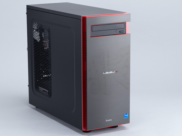 ASCII.jp：20万円台でCore i7とRTX 3060 Ti搭載、バランスよく高性能で