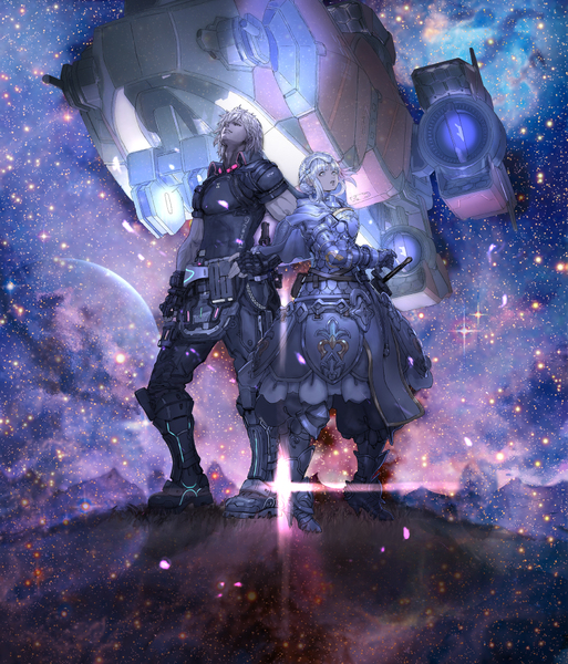 ASCII.jp：シリーズ完全新作！『スターオーシャン 6 THE DIVINE FORCE