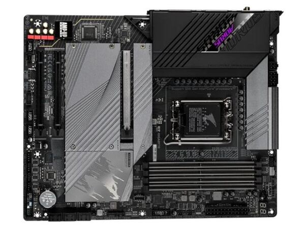 ASCII.jp：GIGABYTEからZ690チップセット搭載マザーボードが3モデル発売