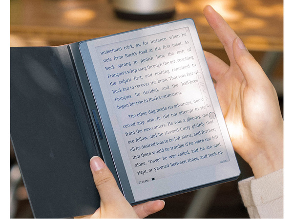 ASCII.jp：7型EInkディスプレーを搭載したAndroidタブレット「Boox Leaf」