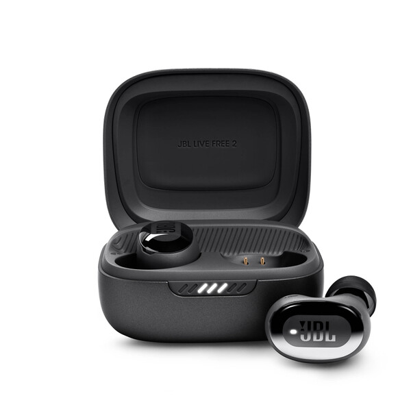 ASCII.jp：高機能ANC搭載で、LE Audioにも対応予定の「JBL LIVE FREE 2