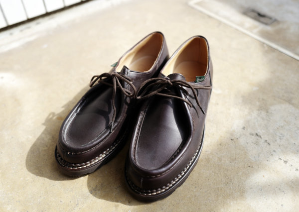 パラブーツParaboot ミカエル 43 28cm Paraboot MICHAEL チロリアン