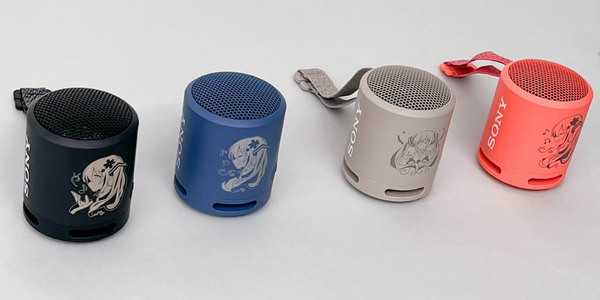 ASCII.jp：ソニーストアで“初音ミク”コラボの完全ワイヤレス