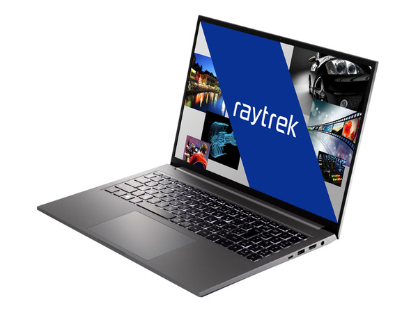 ASCII.jp：ドスパラ、raytrekの「DTM向けモデル」に16型ノートPC