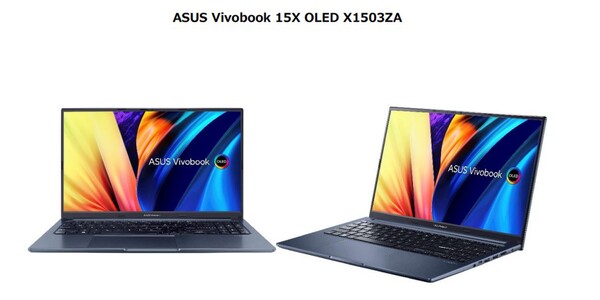 ASCII.jp：ASUS、第12世代インテルCore H搭載の14型ノートPC「ASUS