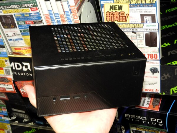 ASCII.jp：第12世代Core対応になったASRock「DeskMini B660」の販売が