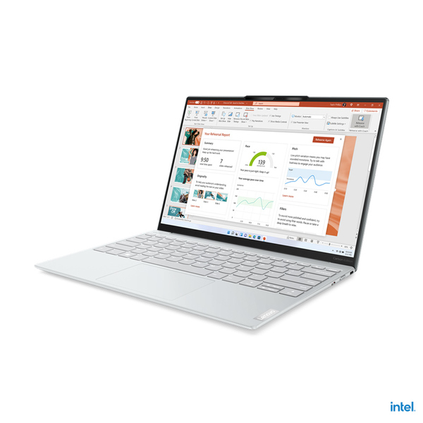 ASCII.jp：レノボ、13.3型薄型軽量ノートPC「Yoga Slim 770i Carbon