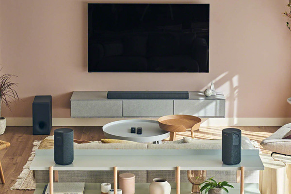 ASCII.jp：ソニーがサウンドバーの新製品「HT-A5000」「HT-A3000」を