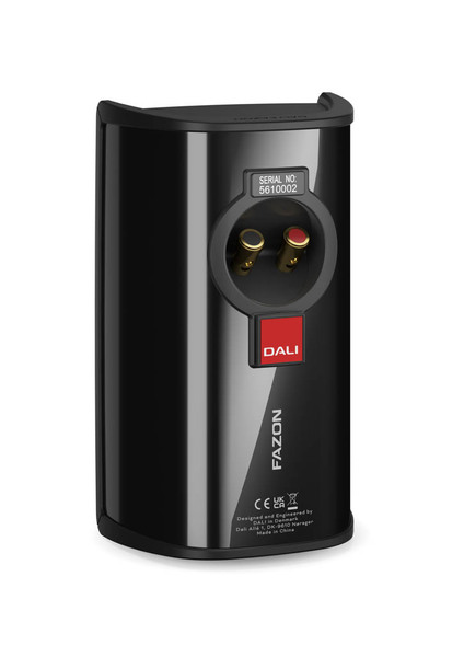 ASCII.jp：DALI、薄型で机上も壁掛けにも適したスピーカー「FAZON」の