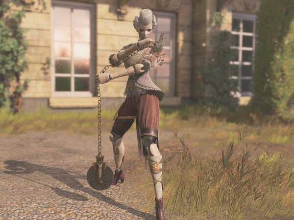 ASCII.jp：人と機械が織りなすフランス革命、ついに開幕！PS5