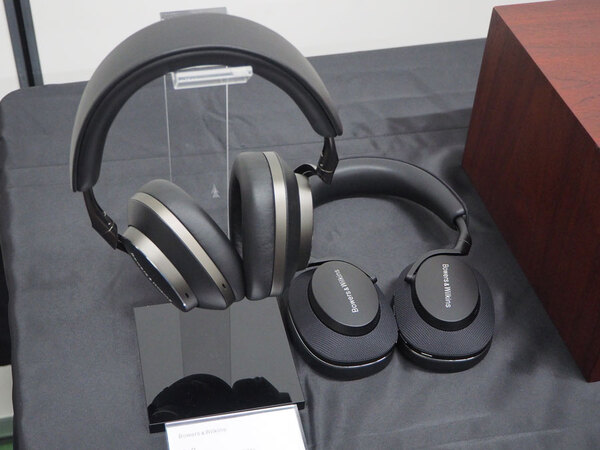 ASCII.jp：B＆Wがワイヤレスヘッドホン「Px8」を発表、フラグシップを刷新