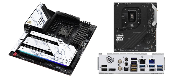 ASCII.jp：ASRock、第13世代インテルCoreプロセッサー対応の20周年記念