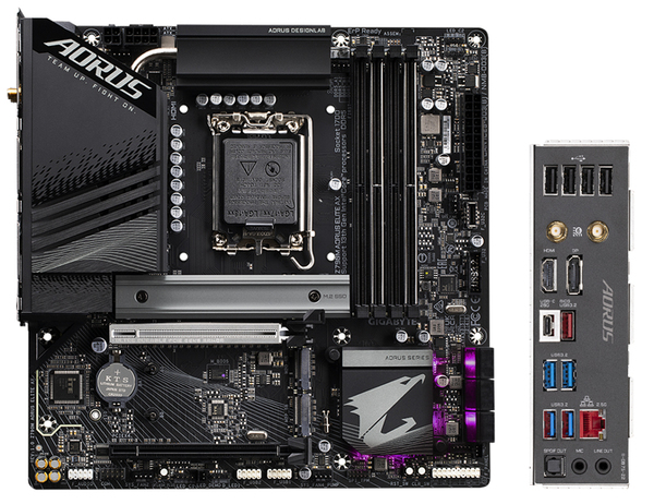 ASCII.jp：GIGABYTE、高性能小型PCに適したZ790チップセットMicroATX