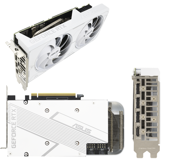 ASCII.jp：ASUS、デュアルボールファンベアリング採用で耐久性と性能を