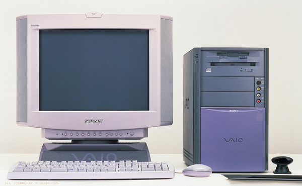 ASCII.jp：ソニー製パソコン「VAIO」を選ぶというコトは周りとは違うと