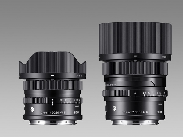 ASCII.jp：SIGMAが人気の小型単焦点レンズ「Iシリーズ」新製品「17mm