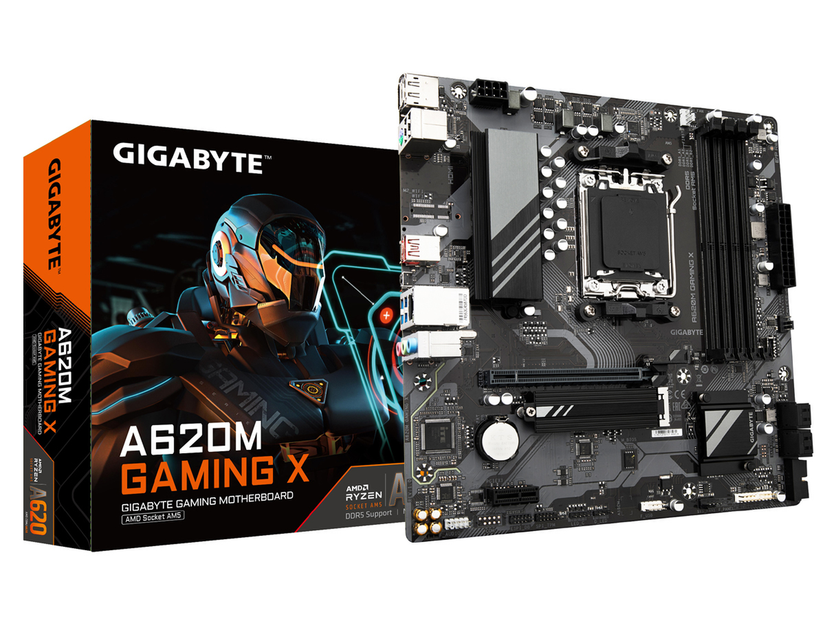 ASCII.jp：GIGABYTE、AMD A620チップセット搭載MicroATX汎用