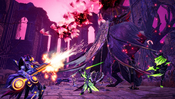 ASCII.jp：新天地エルガドへ！PS／Xbox／Win版『モンハンライズ：サン