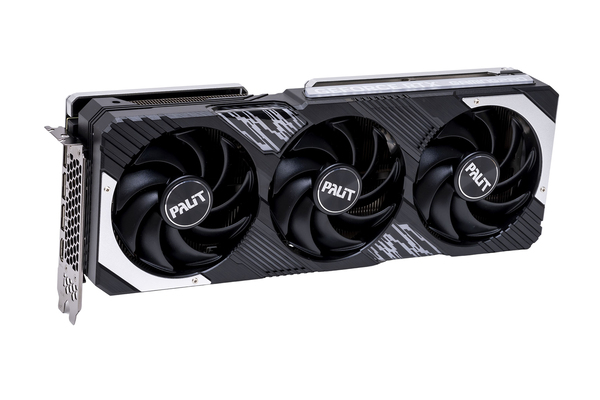 ASCII.jp：RTX 4070 Ti最安のPalit「GeForce RTX 4070 Ti GamingPro