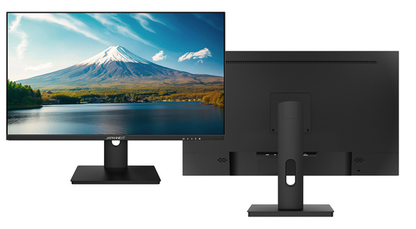 ASCII.jp：JAPANNEXT、最大65WのUSB Type-C給電に対応した28型4K液晶