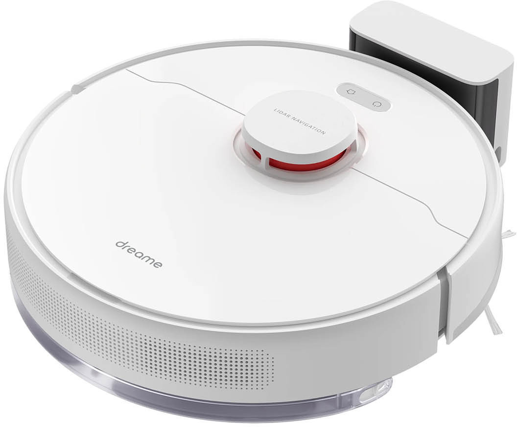 CFD販売、水拭きも可能なDreame Technology製ロボット掃除機