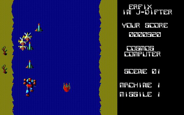 ASCII.jp：『戦闘伝説エルフ（PC-8801版）』が「プロジェクトEGG」で