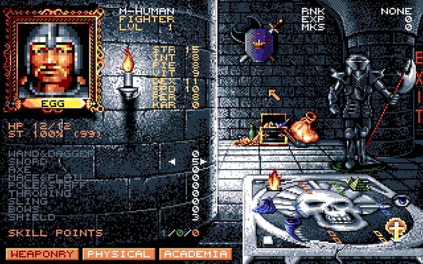 ASCII.jp：「ウィザードリィ」ナンバリング『6』『7』『8』を収めた