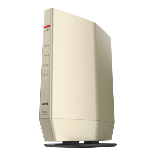 ASCII.jp：バッファロー、10GbEポート搭載のWi-Fi 6ルーター「WXR