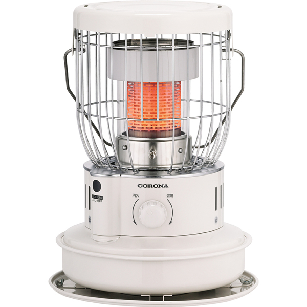 ASCII.jp：コロナ、石油ファンヒーター「FH-CP25Y」（オリーブグリーン