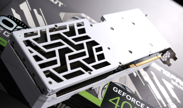 ASCII.jp：Palit、ホワイトカラーの創立35周年記念限定モデル「GeForce