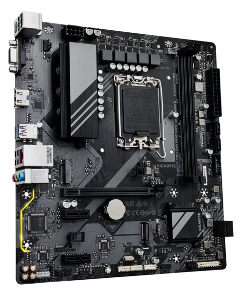 ASCII.jp：GIGABYTE、B760チップセット搭載のMicroATXマザーボード2製品