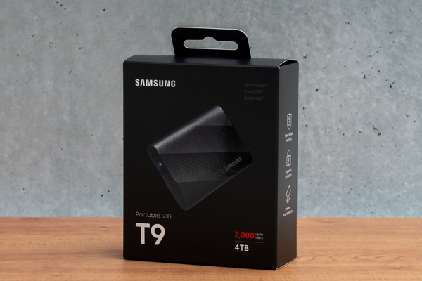 ASCII.jp：最大転送速度2000MB/s！ 約1.8倍速くなったSamsungの外付け