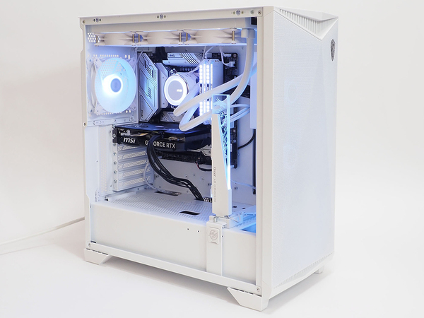 ASCII.jp：日蝕をモチーフにしたデザインも冷却性能も優れた簡易水冷