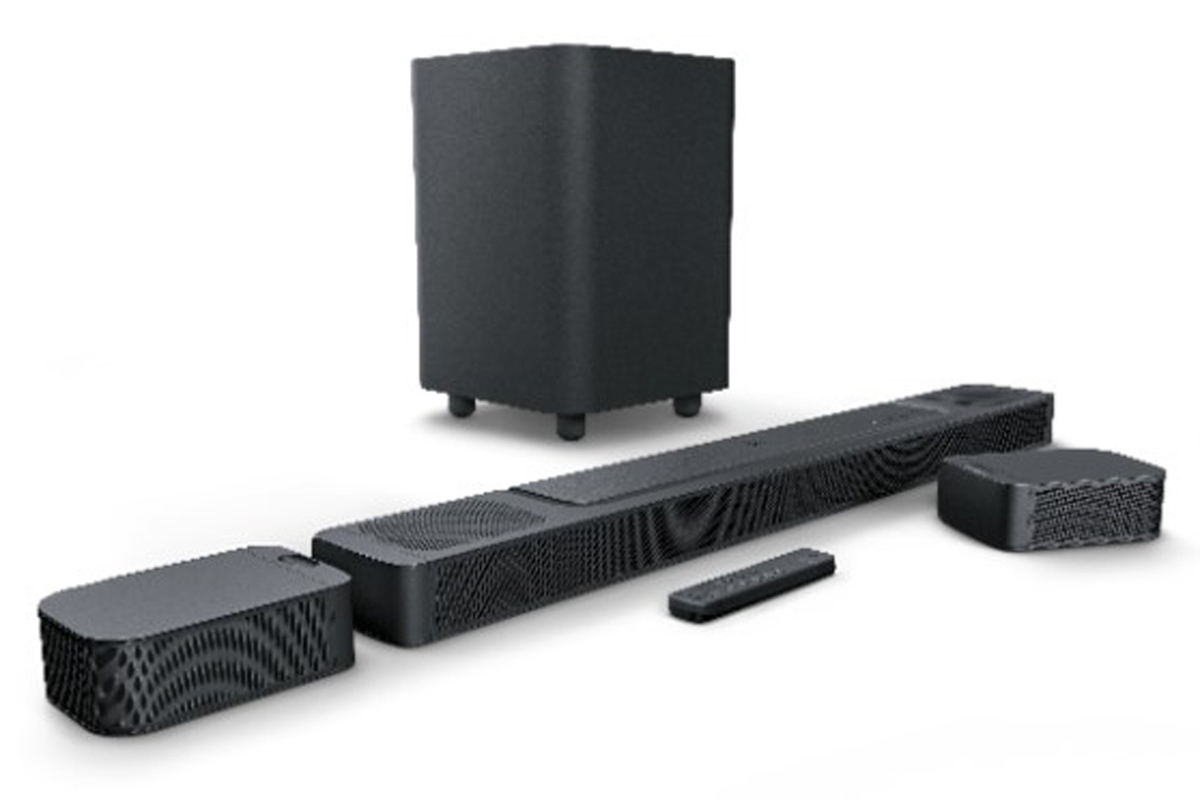 ASCII.jp：JBL、10万円以下の分離式5.1.2chサラウンドバー「BAR 800」